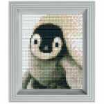 Pixel Mosaik Pinguin 8718468313151