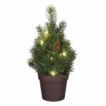 LED-Weihnachtsbaum Topf 8720362191018
