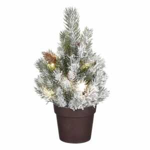 LED-Weihnachtsbaum Topf 8720362191025
