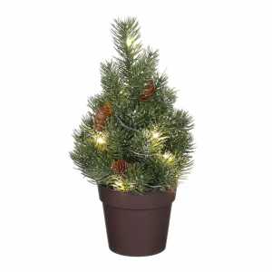LED Weihnachtsbaum Topf 8720362191032