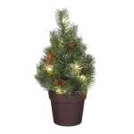 LED Weihnachtsbaum Topf 8720362191032