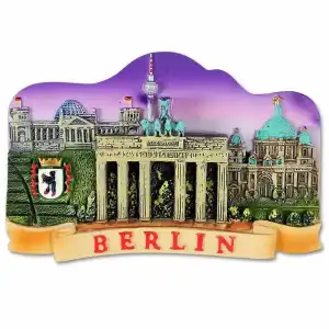 Polymagnet 4er Berlin 9008301799525