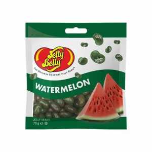 Jelly Belly Beans Watermelon 70g, Starkfried