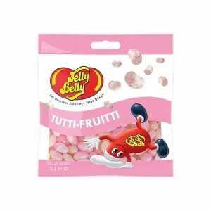 Jelly Belly Beans Tutti Frutti 70g, Starkfried