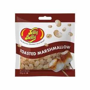 Jelly Belly Beans Toasted Marshmallow 70g, Starkfried