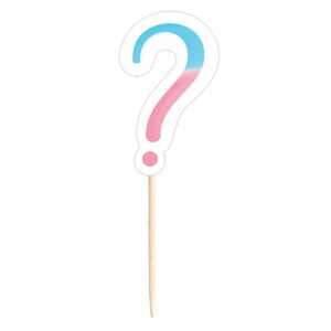 Picks The Big Reveal 8,8cm 24er, Amscan