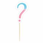 Picks The Big Reveal 8,8cm 24er, Amscan