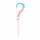 Picks The Big Reveal 8,8cm 24er, Amscan