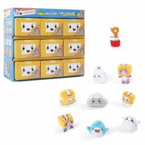 LankyBox Mini Mystery Plüsch 15cm, ab 3 Jahren,, Boti