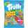 Trolli Bizzl Mix Sour 150g, Extrasaure gezuckerte Fruchtgummi-Mischung