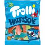 Trolli Haifische 150g 150g, Haie aus Fruchtgummi und...