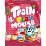 Trolli Playmouse Schaumzuckermäuse mit langen...