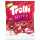 Trolli Rote Früchte 150g 150g, gezuckerte Mini Ringe aus Fruchtgummi