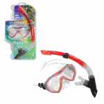 Schildkröt Schnorchel Set Fiji 2-teilig, Schnorchel,...