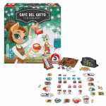Gesellschaftsspiel Café del Gatto, ab 8 Jahren,...