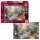 Puzzle Disney Beauty and the Beast 1000 Teile, Thomas Kinkade