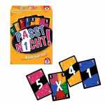 Kartenspiel Passt nicht! Inhalt: 60 Zahlenkarten
