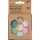 Rocailles Perlen-Set pastell 90g, 90g pastellfarbige Miniperlen