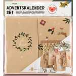 Adventskalender Bastelset OH DEER,