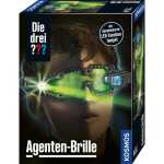 Die drei ??? Agenten-Brille, Agentenbrille mit...