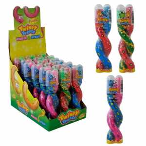 Twisty Treats Spray & Brausepulver 16,5g, süße Brausepulver