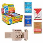 Kaugummi Sticks Retro 32x 44g, Thekendisplay 32 Boxen...