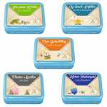 Pralinen Geldbrief 37g sortiert, 5-fach sortiert, mit...