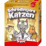 Kartenspiel Schrödingers Katzen ab 10 Jahre 2-6...