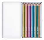 Staedtler Farbstift metallic 12ST FSC 100% 4007817088579