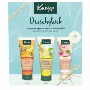 Kneipp Duschglück Aroma-Pflegedusche Set, 3x75ml