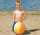 Strandball uni D50cm, ab 3 Jahren,, Happy People