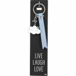 Schlüsselanhänger 059 Boss, Serie: Vergiss mich...