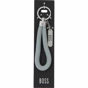 Schlüsselanhänger 066 Boss, Serie: Vergiss mich nicht, DEPESCHE