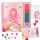 Malbuch Princess Mimi Fingerprint Fun, zum Fingerstempeln, 23 Motive,