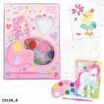 Colour me up Paper Princess Mimi, 6 Farben, 10...