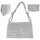 Handtasche TOPModel GLITTER QUEEN, 100% Polypropy, Futter/Henkel