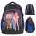 Schulrucksack TOPModel CITY GIRLS, , verstellbare Schultergurte,