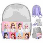 Rucksack TOPModel SNAP SHOTS, verstellbare Träger,...