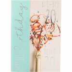 Emotions Klappkarte Nr.3 Motiv 003, DEPESCHE