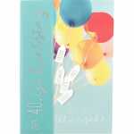 Emotions Klappkarte Nr.4 Motiv 004, DEPESCHE