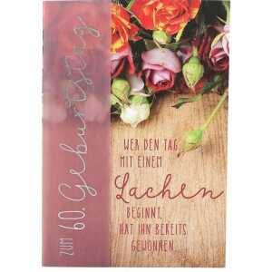 Emotions Klappkarte Nr.8 Motiv 008, DEPESCHE