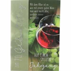 Emotions Klappkarte Nr.9 Motiv 009, DEPESCHE