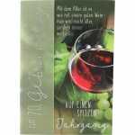 Emotions Klappkarte Nr.9 Motiv 009, DEPESCHE