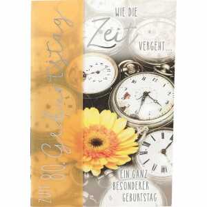 Emotions Klappkarte Nr.11 Motiv 011, DEPESCHE