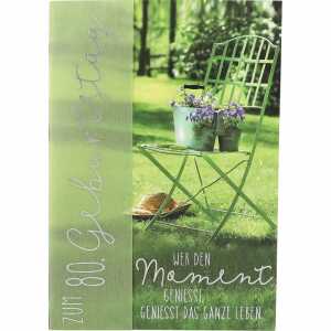 Emotions Klappkarte Nr.12 Motiv 012, DEPESCHE