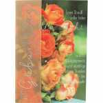 Emotions Klappkarte Nr.13 Motiv 013, DEPESCHE