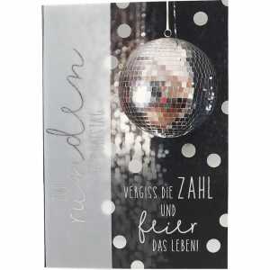 Emotions Klappkarte Nr.14 Motiv 014, DEPESCHE