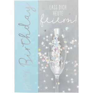 Emotions Klappkarte Nr.16 Motiv 016, DEPESCHE