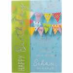 Emotions Klappkarte Nr.17 Motiv 017, DEPESCHE