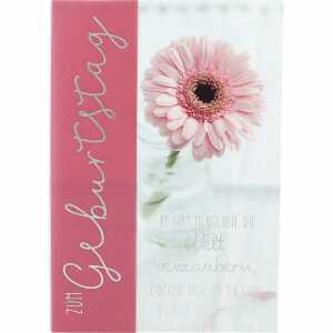 Emotions Klappkarte Nr.19 Motiv 019, DEPESCHE